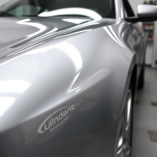 paintless dent repair