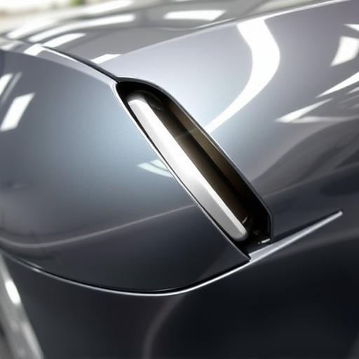 paintless dent repair