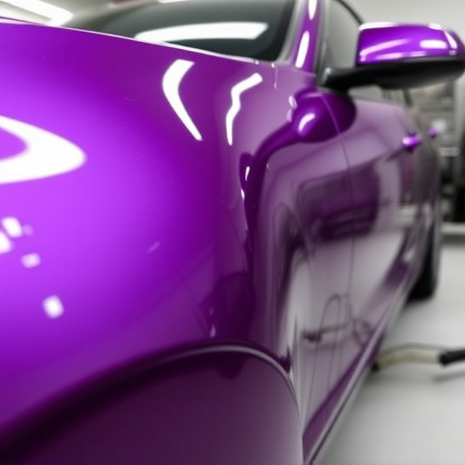 paintless dent repair