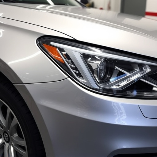 paintless dent repair