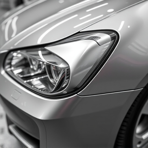 paintless dent repair