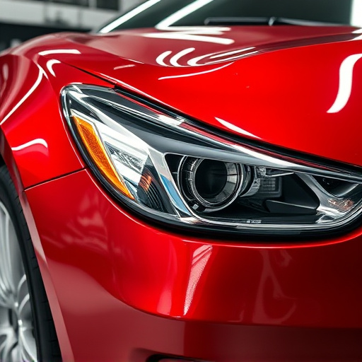 paintless dent repair