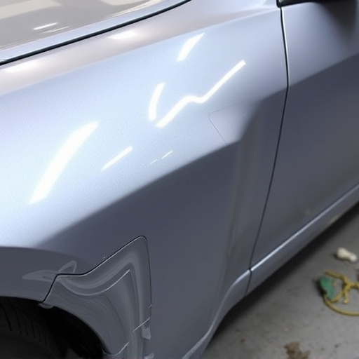 paintless dent repair