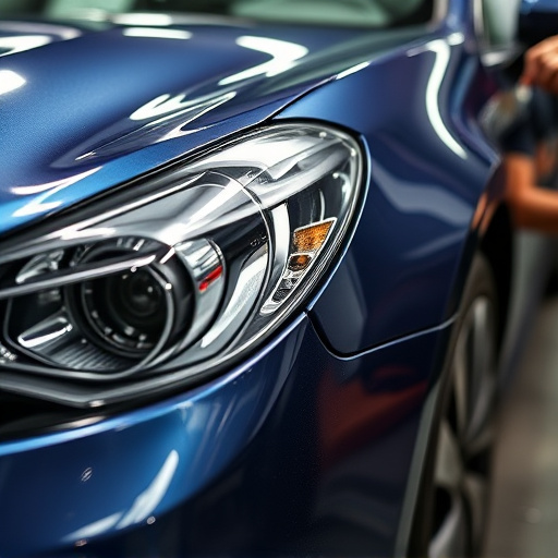 paintless dent repair