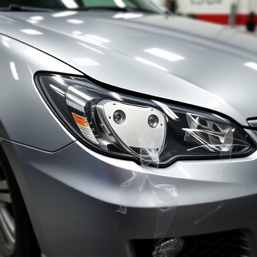 paintless dent repair