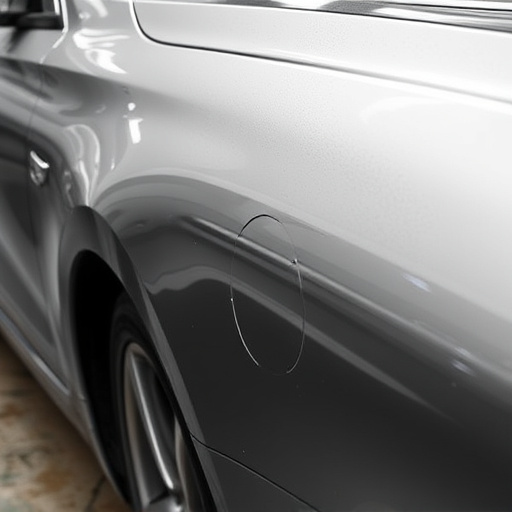 paintless dent repair