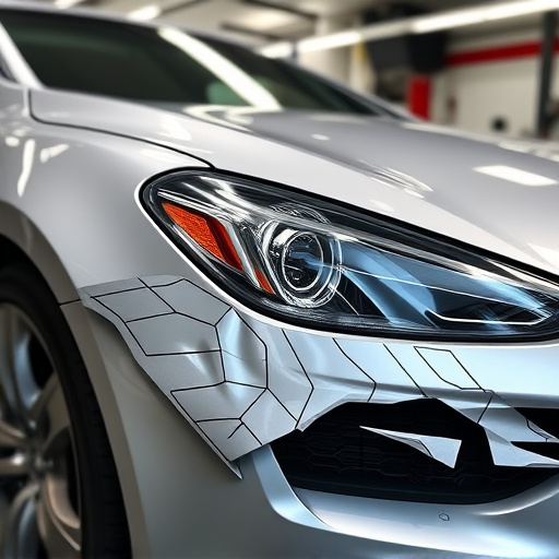 paintless dent repair