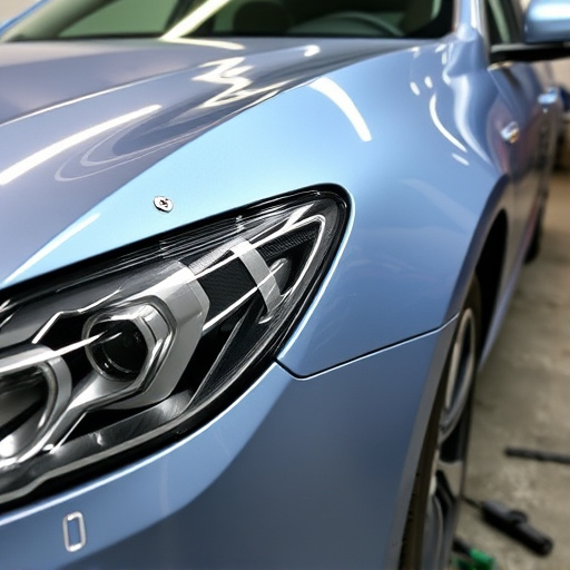 paintless dent repair