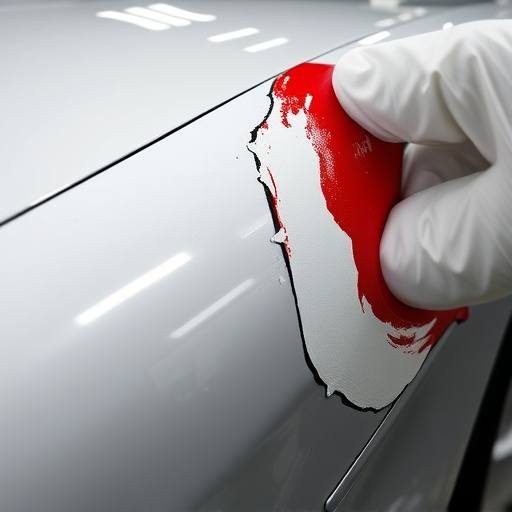 paintless dent repair