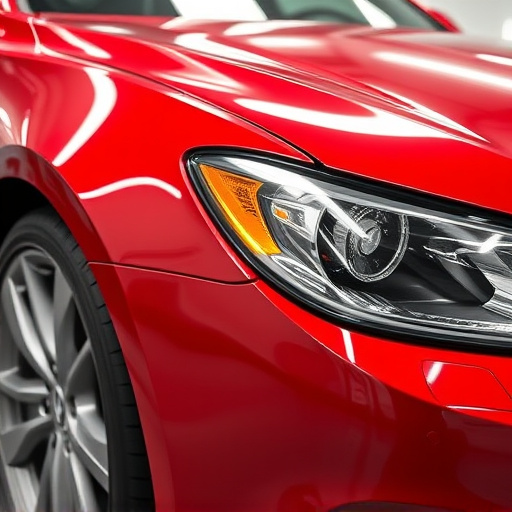 paintless dent repair