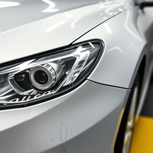 paintless dent repair