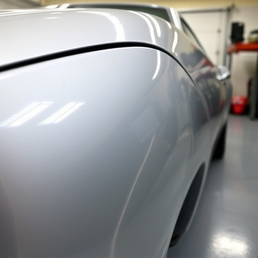 paintless dent repair