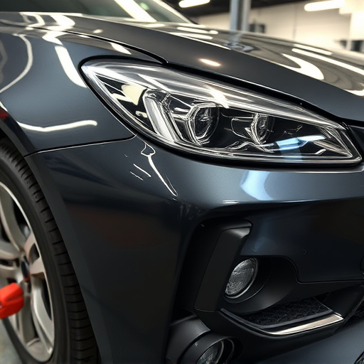 paintless dent repair