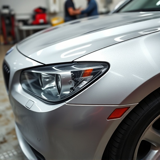 paintless dent repair