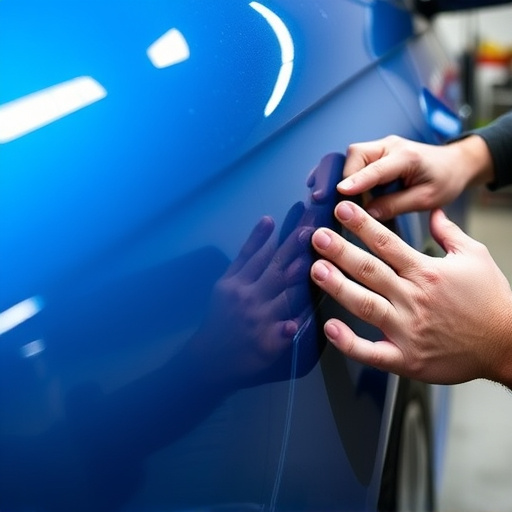 paintless dent repair