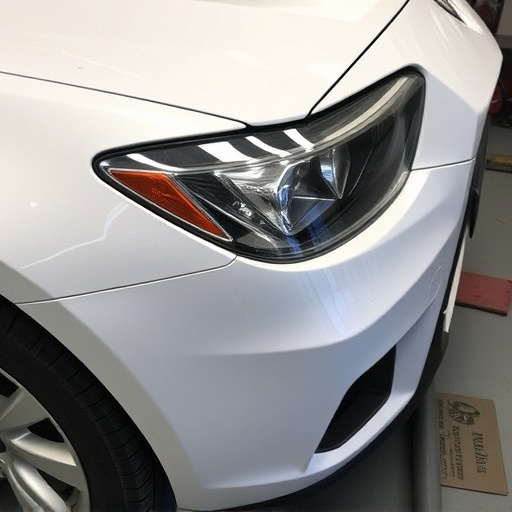 paintless dent repair