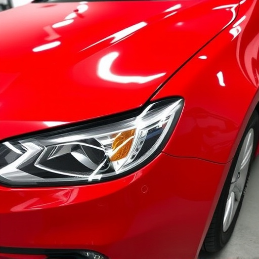 paintless dent repair