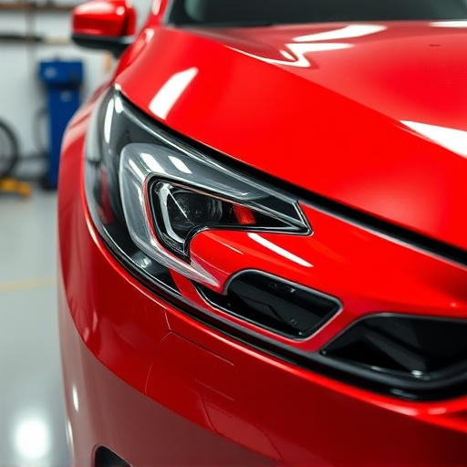 paintless dent repair