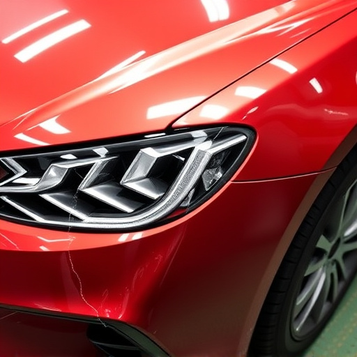 paintless dent repair