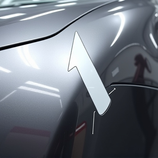 paintless dent repair