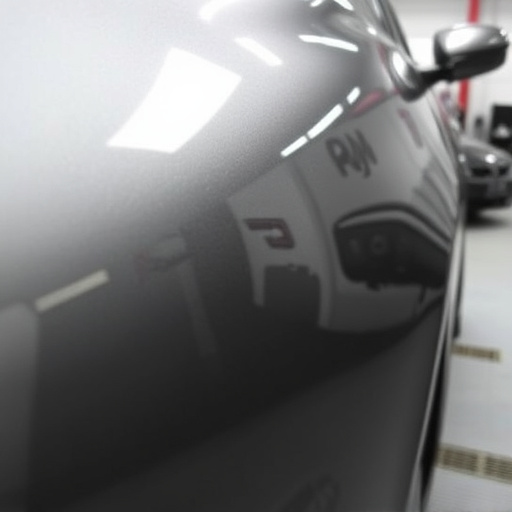 paintless dent repair
