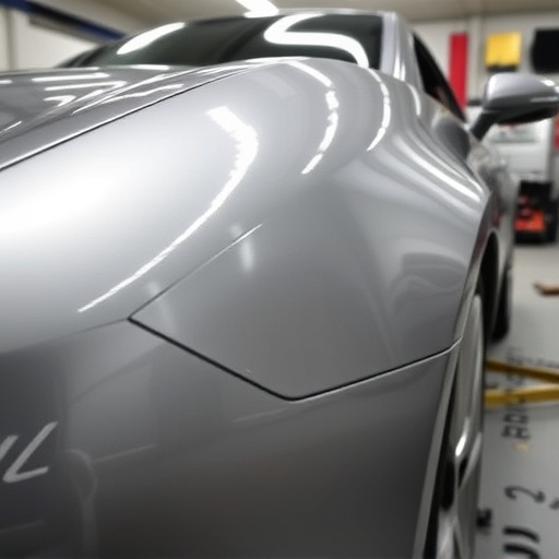 paintless dent repair