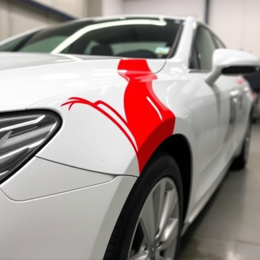 paintless dent repair