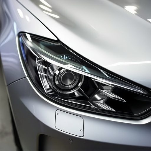 paintless dent repair