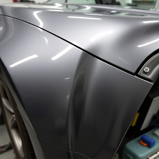 paintless dent repair