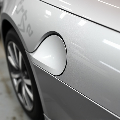 paintless dent repair