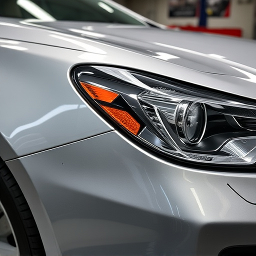 paintless dent repair