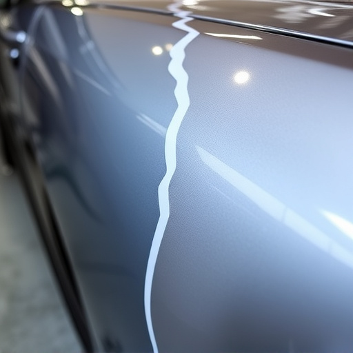 paintless dent repair