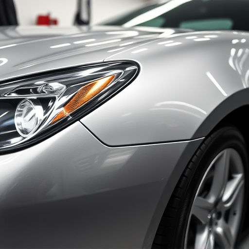 paintless dent repair