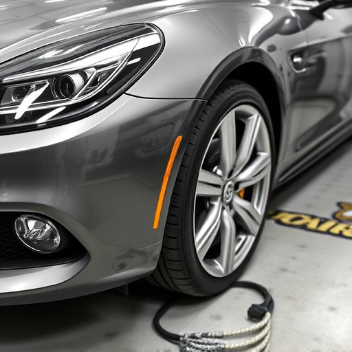 paintless dent repair