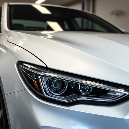 paintless dent repair