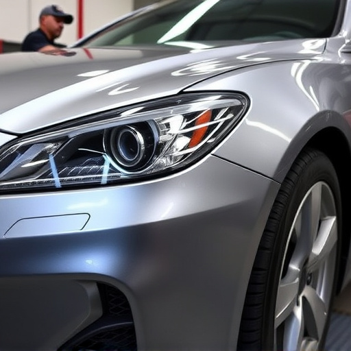 paintless dent repair