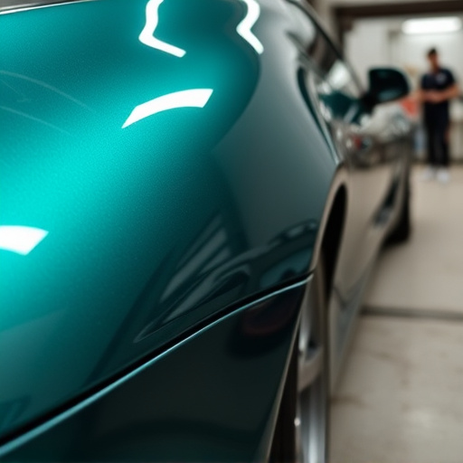 paintless dent repair