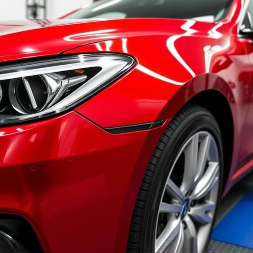 paintless dent repair