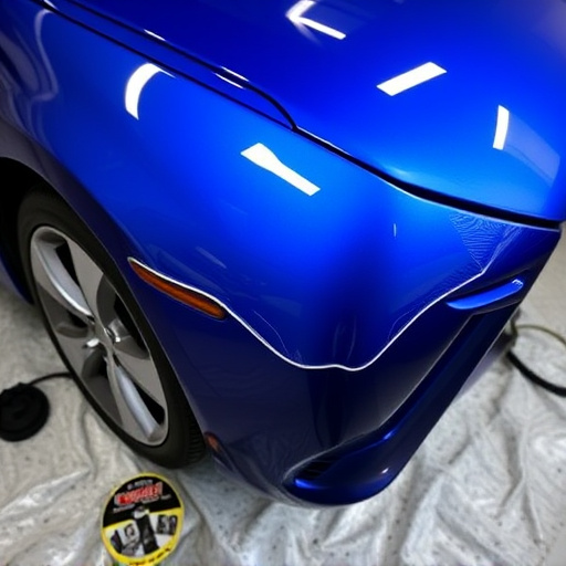 paintless dent repair