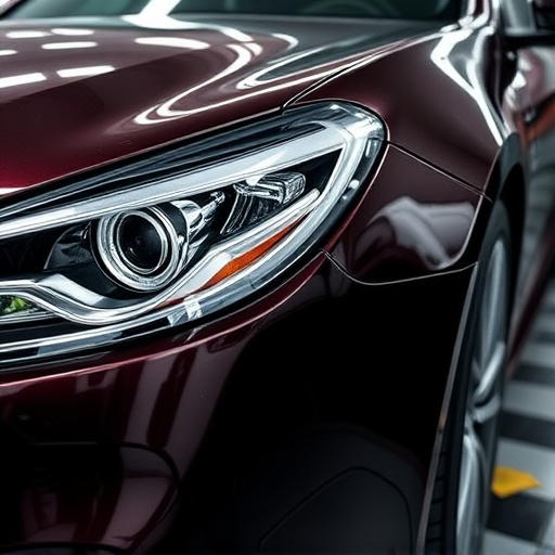 paintless dent repair