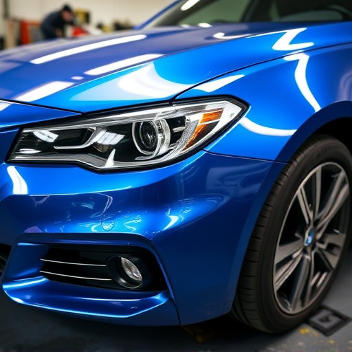 paintless dent repair