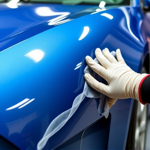 paintless dent repair