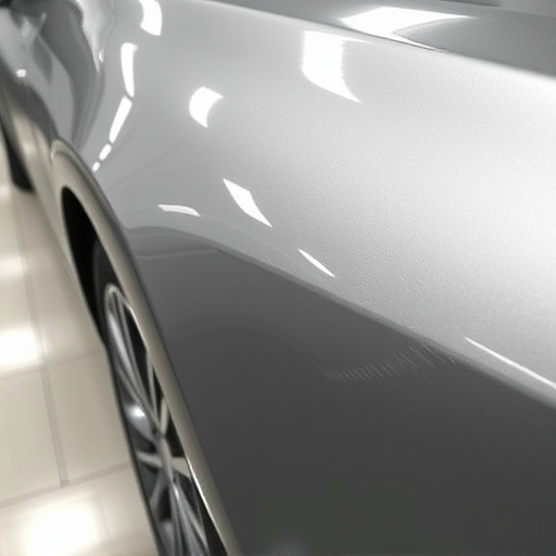 paintless dent repair