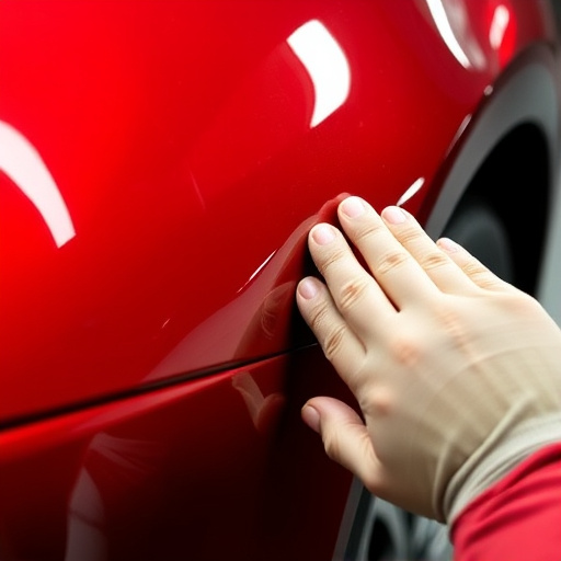 paintless dent repair