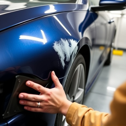 paintless dent repair