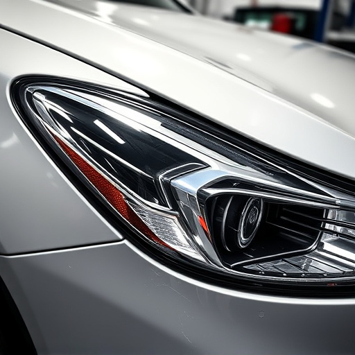 paintless dent repair