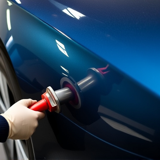 paintless dent repair