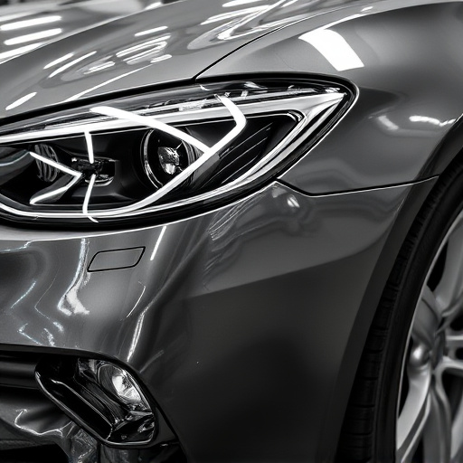 paintless dent repair