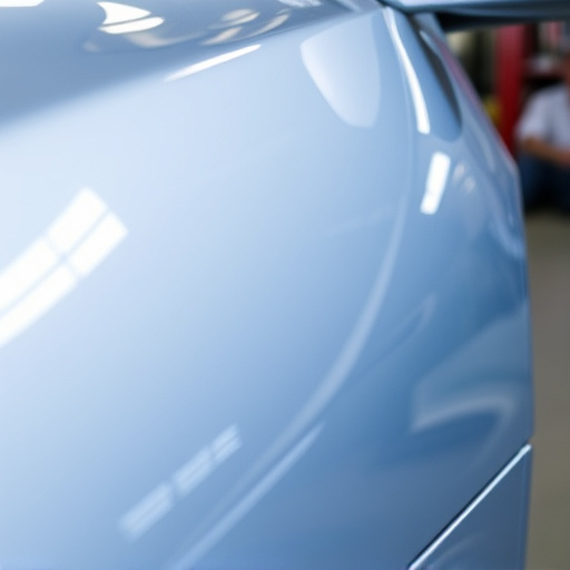 paintless dent repair