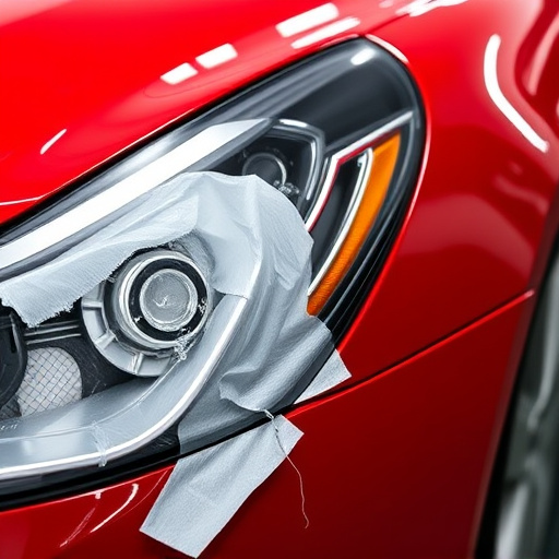 paintless dent repair